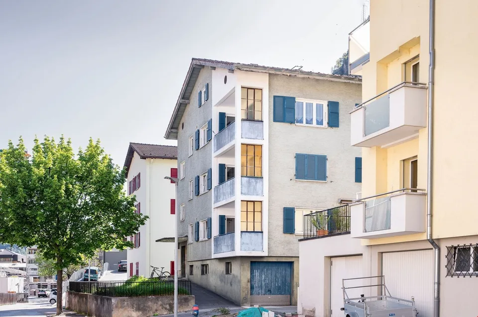 Lagerraum zur Miete in Visp – sofort verfügbar