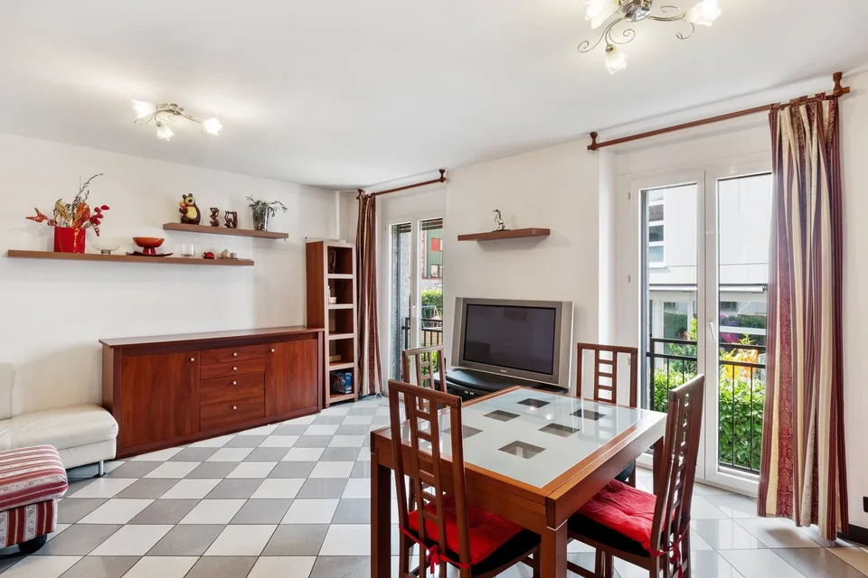 Moderno Duplex 3.5 locali con vasca idromassaggio