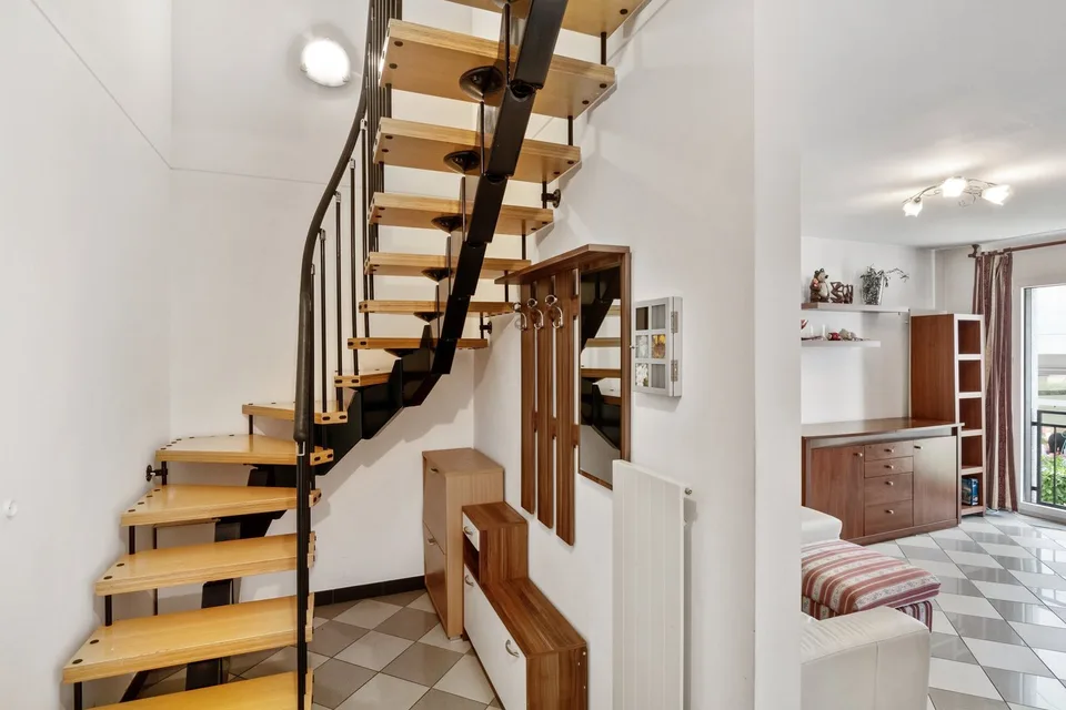 Moderno Duplex 3.5 locali con vasca idromassaggio