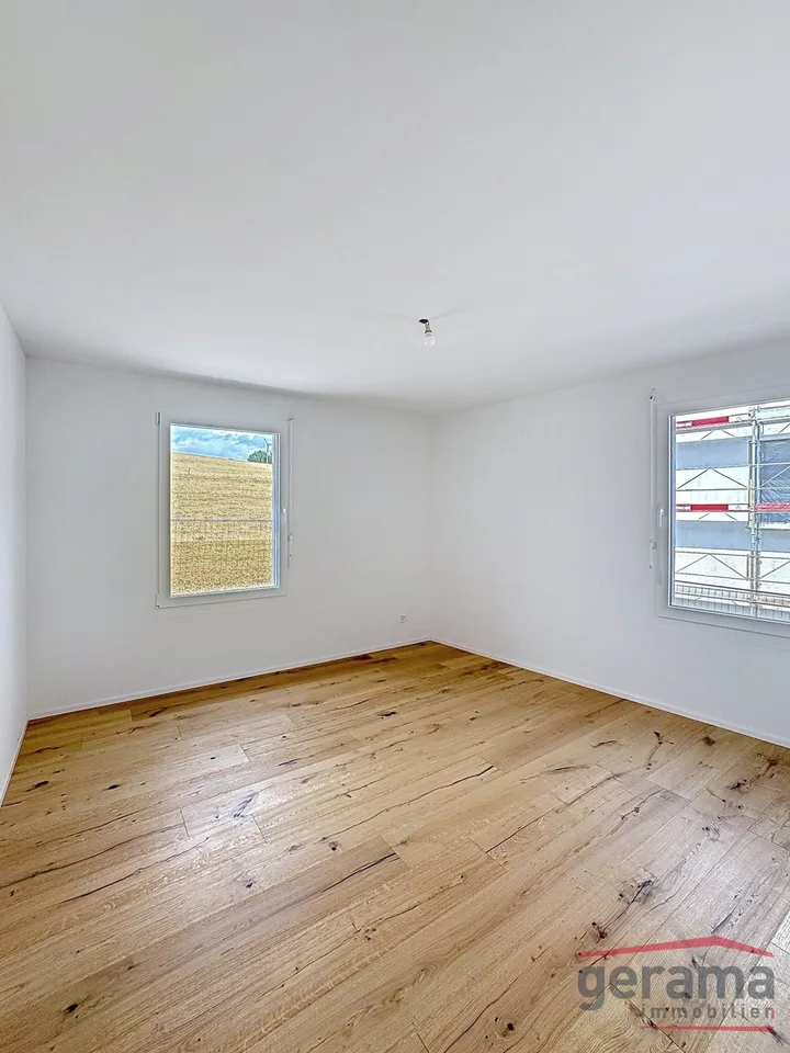 Nouvelle construction à Corminbeouf !