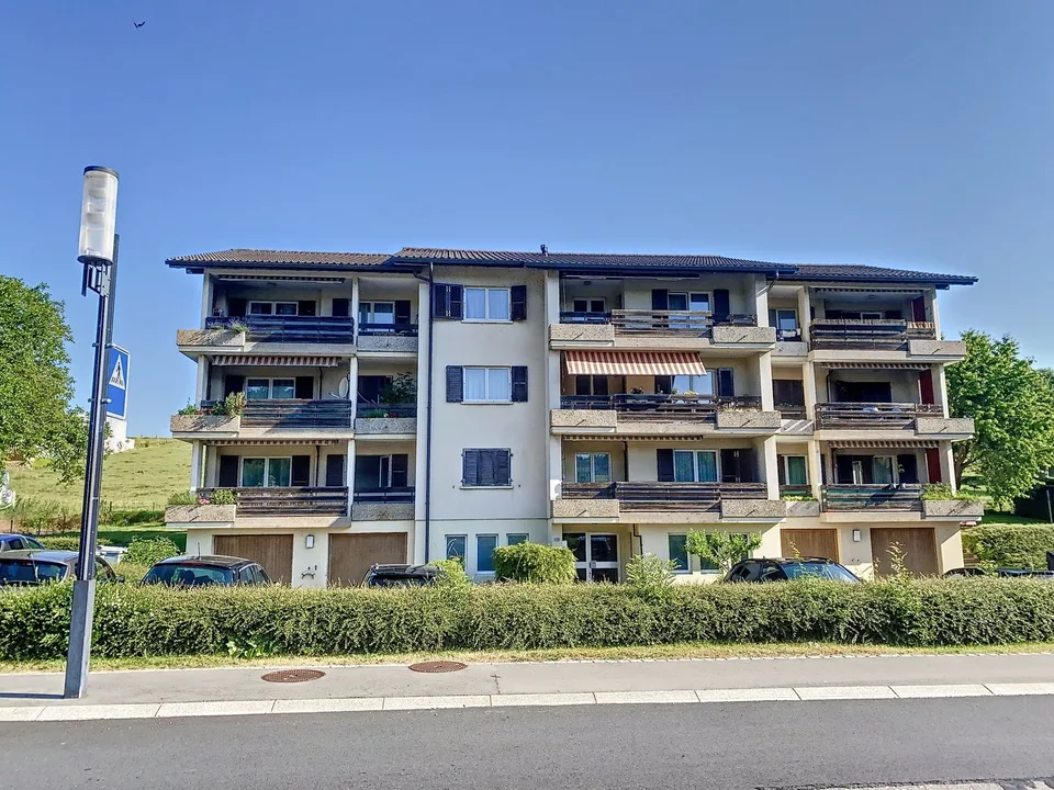 Nouvelle construction à Corminbeouf !