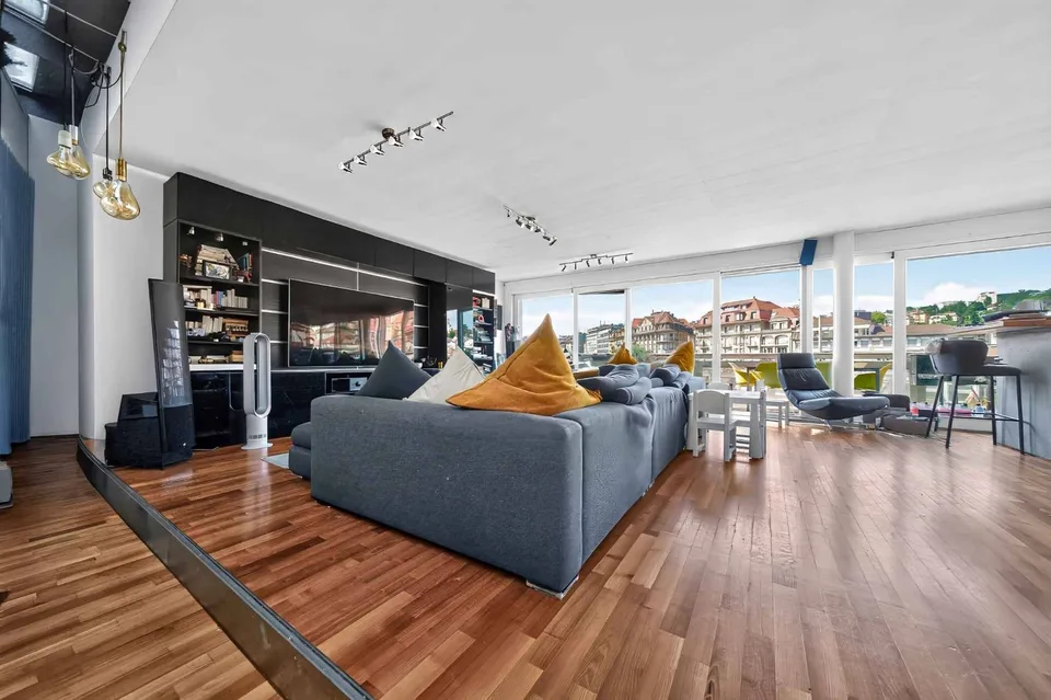 Loft im Doppelstock im Herzen der Innenstadt