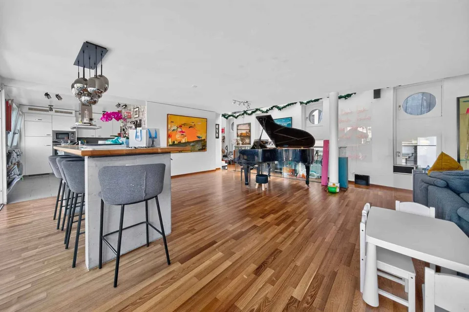 Loft nel cuore del centro città – foto 6 di 10