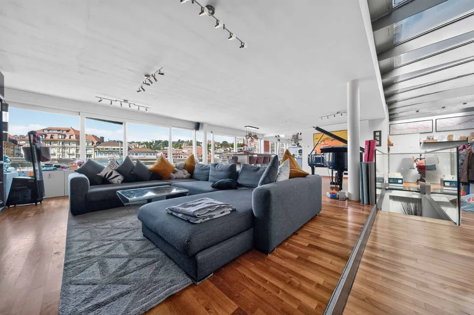 Loft im Doppelstock im Herzen der Innenstadt
