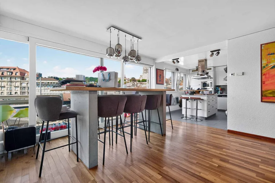 Loft im Doppelstock im Herzen der Innenstadt