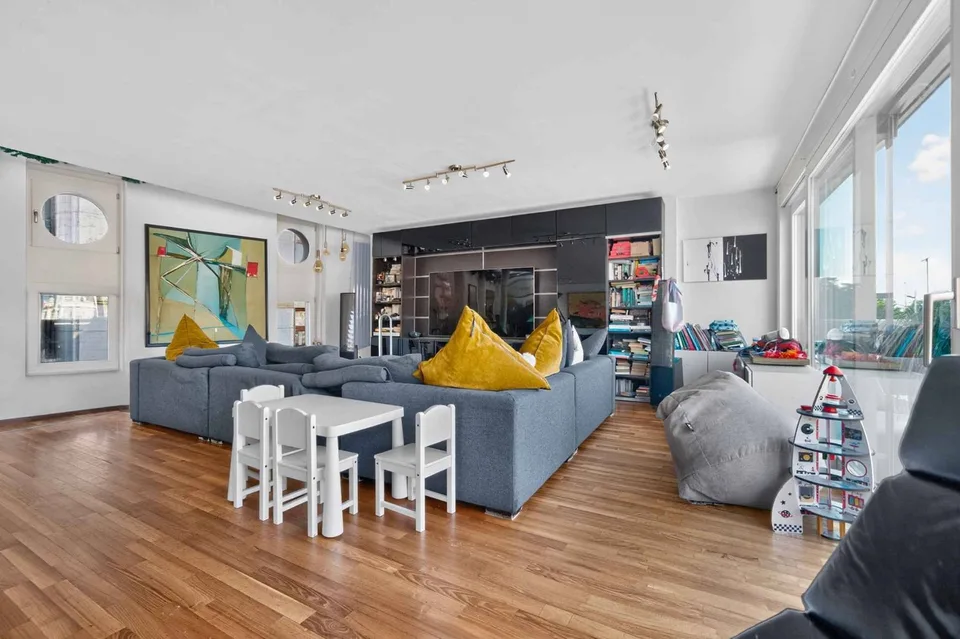 Loft im Doppelstock im Herzen der Innenstadt
