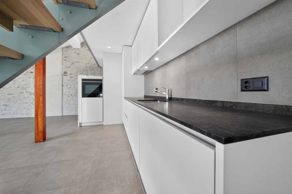 Duplex mit Charme und Galerie