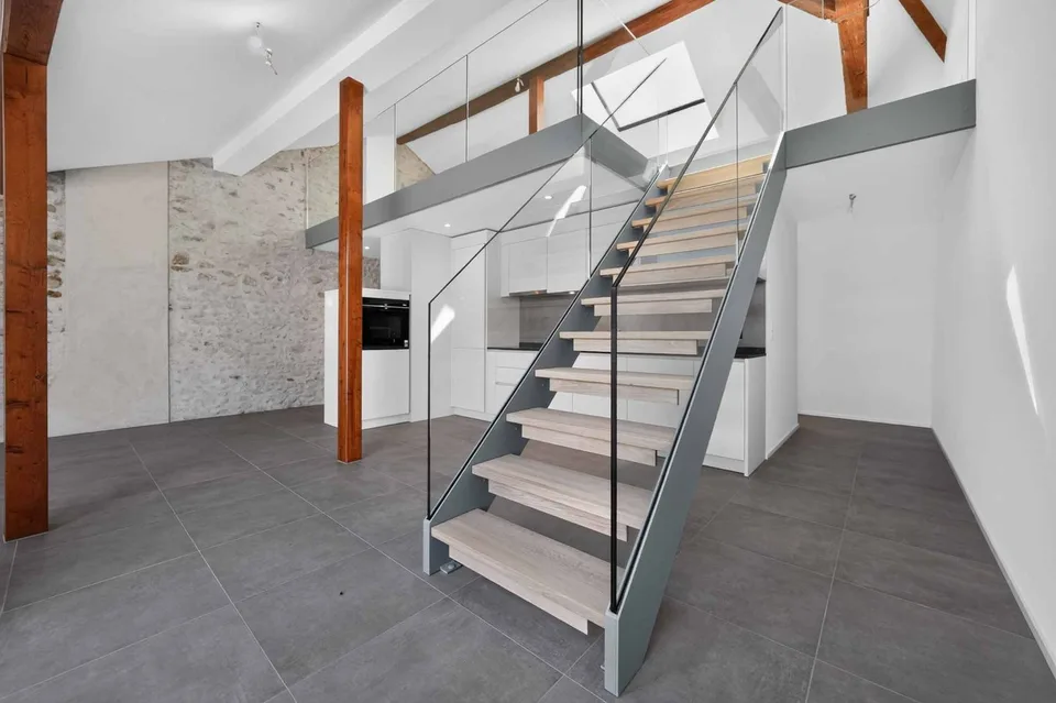 Duplex mit Charme und Galerie
