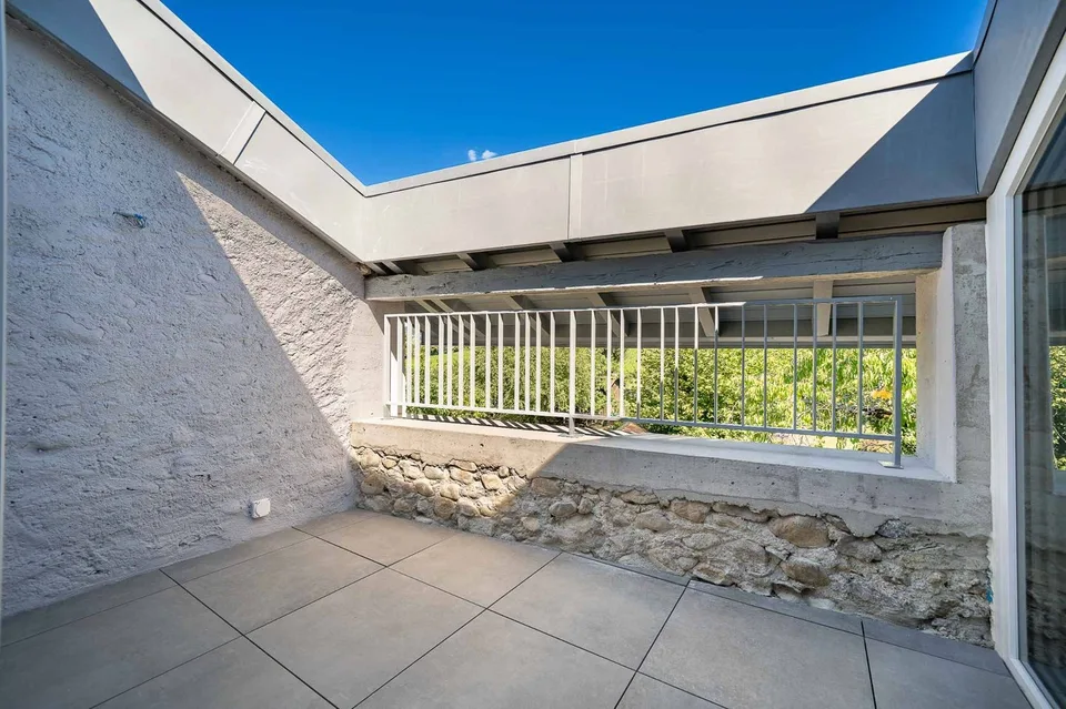 Duplex mit Charme und Galerie