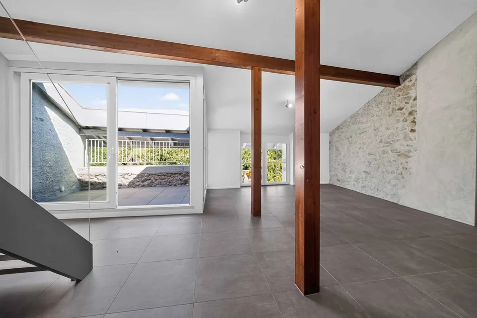 Duplex mit Charme und Galerie