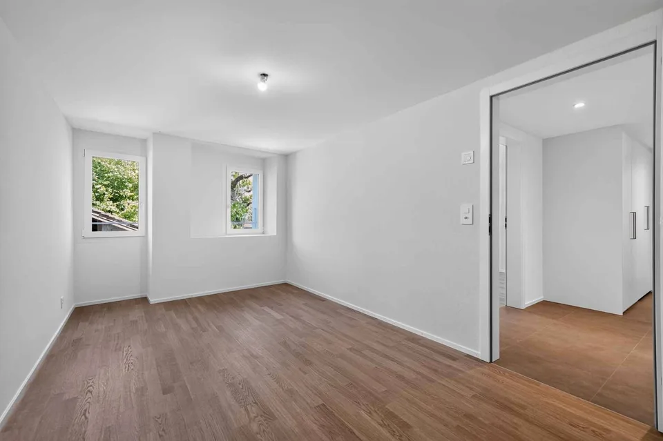Ein Charakterappartement im Herzen eines charmanten Dorfes
