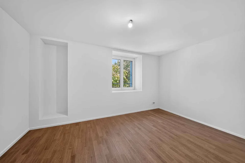 Ein Charakterappartement im Herzen eines charmanten Dorfes