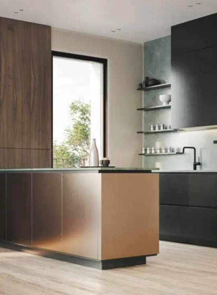 Moderno appartamento 1.5 locali con palestra a SPA a Stabio