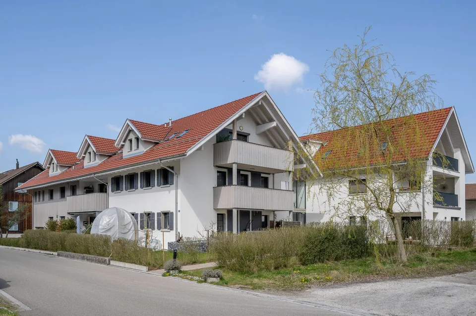 Vivere generosamente - direttamente accanto a Winterthur