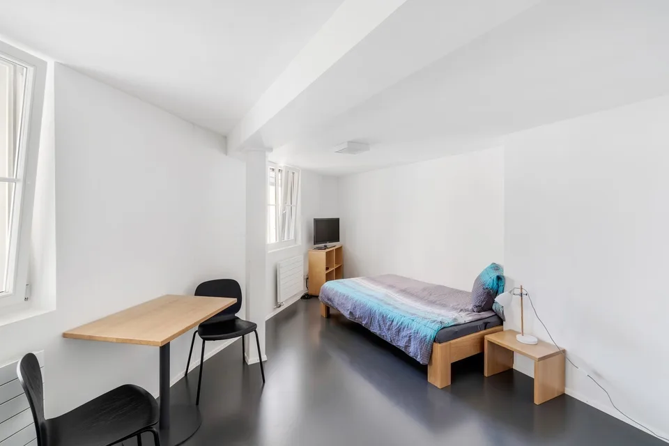 Appartement meublé dans la vieille ville de Winterthur