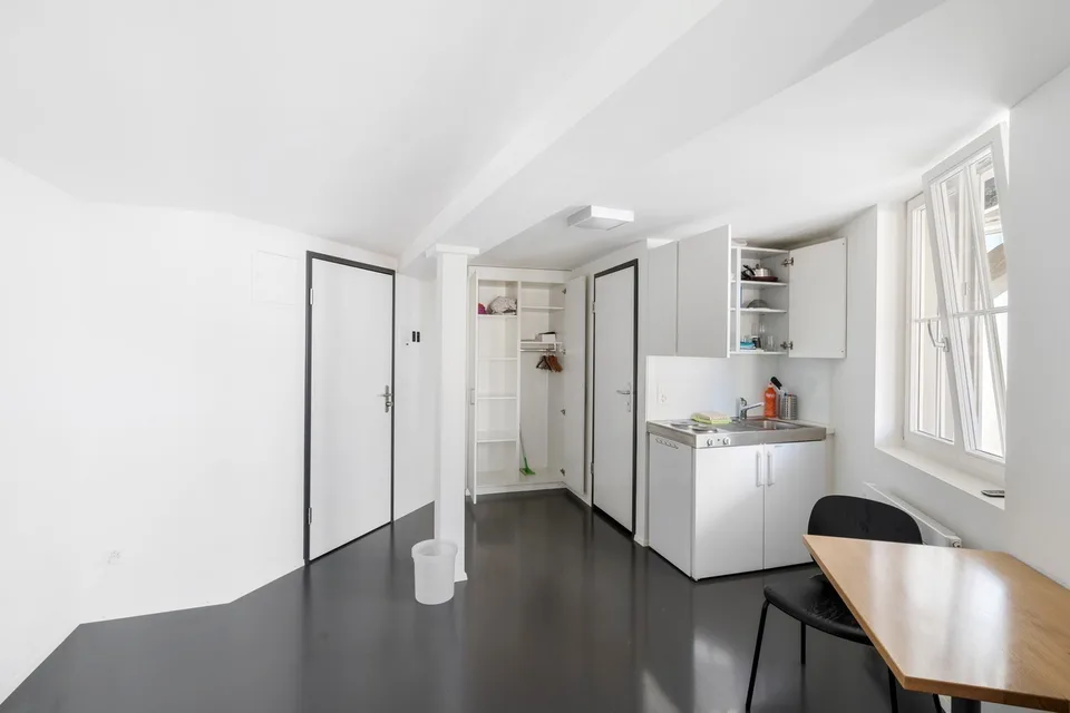 Appartement meublé dans la vieille ville de Winterthur