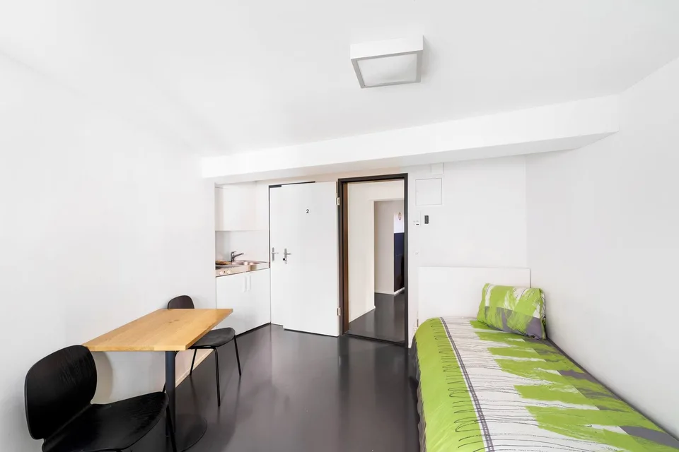 Appartement meublé dans la vieille ville de Winterthur