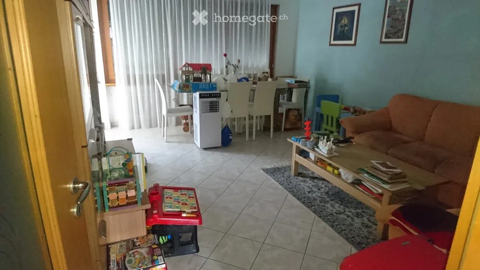 3,5 locaux