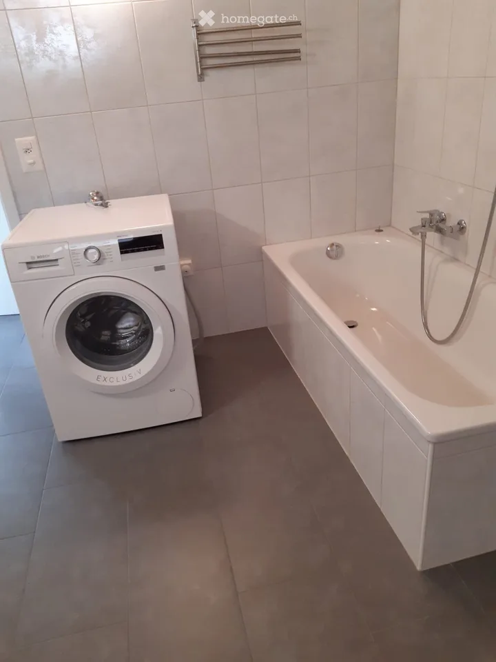 3.5 Zimmer Maisonettewohnung mit Galerie in Langnau