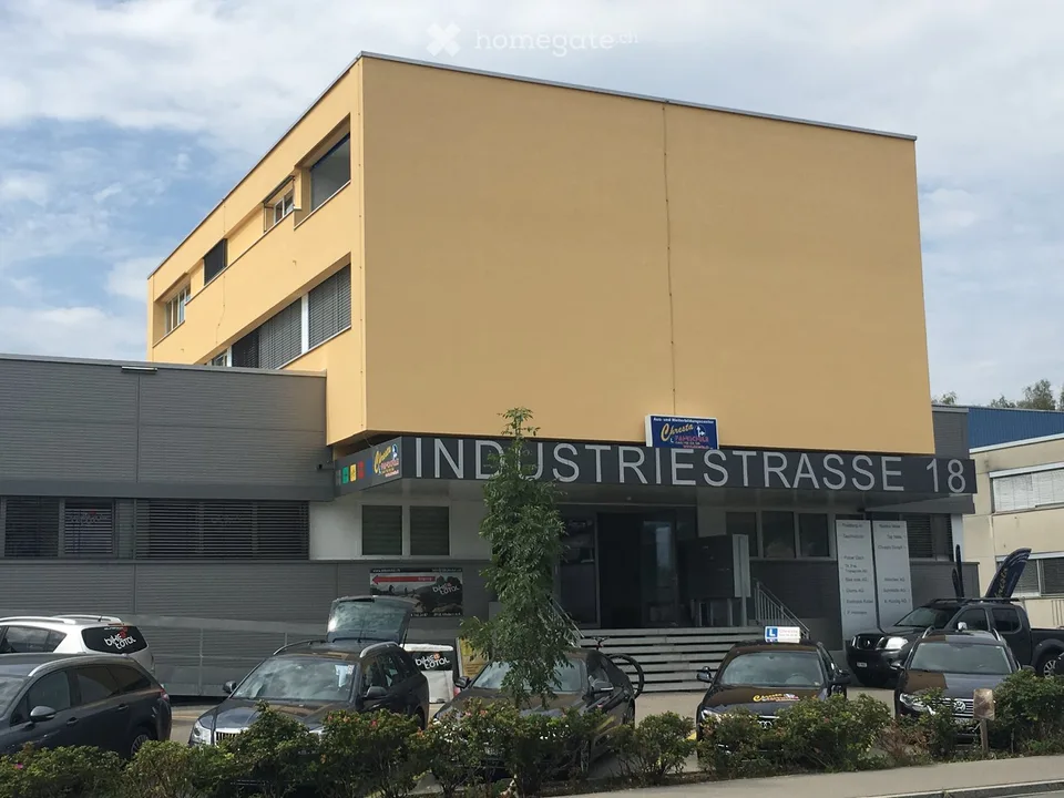 Uffici in una posizione centrale ad Affoltern am Albis