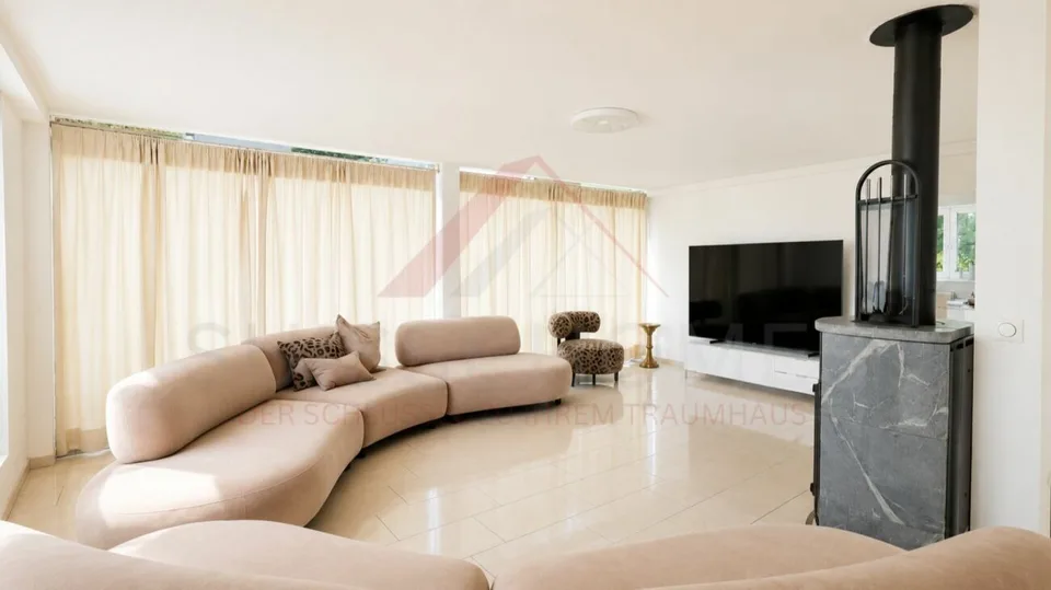 La tua nuova casa a Bannwil - moderna, familiare e immediatamente accogliente