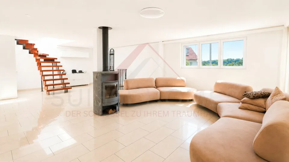 La tua nuova casa a Bannwil - moderna, familiare e immediatamente accogliente