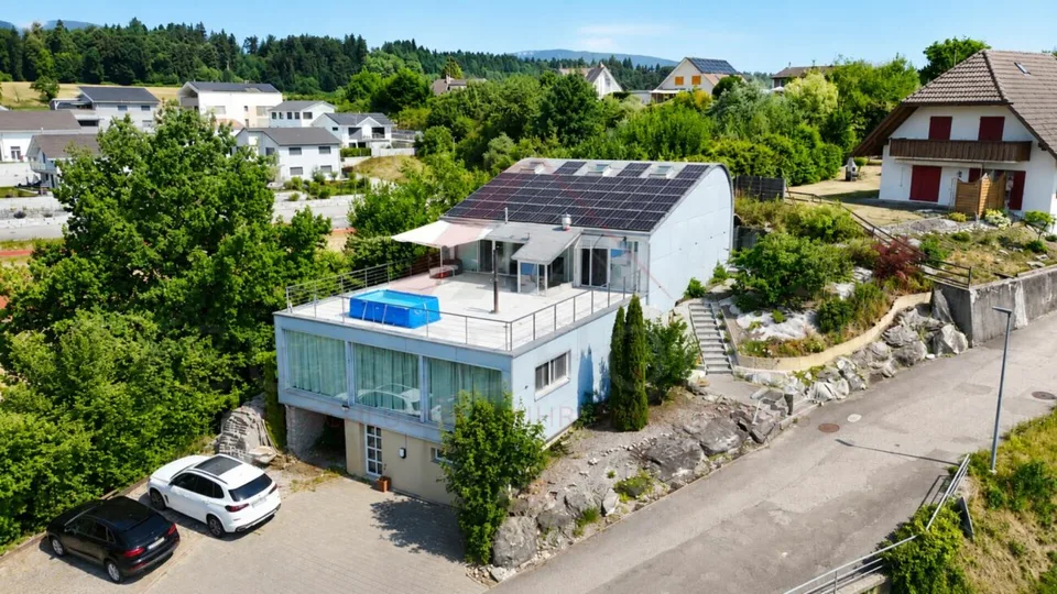 Ihr neues Zuhause in Bannwil - modern, familienfreundlich und sofort zum Wohlfühlen