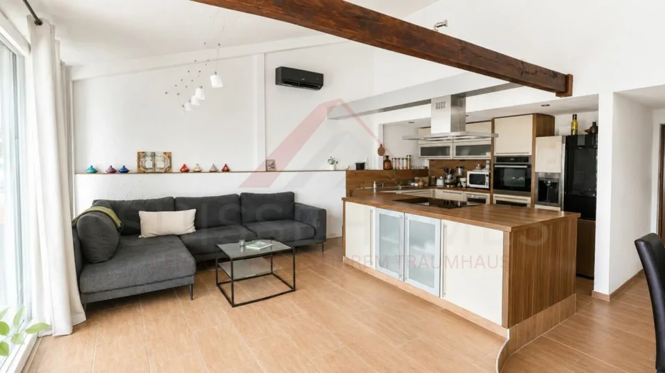 La tua nuova casa a Bannwil - moderna, familiare e immediatamente accogliente