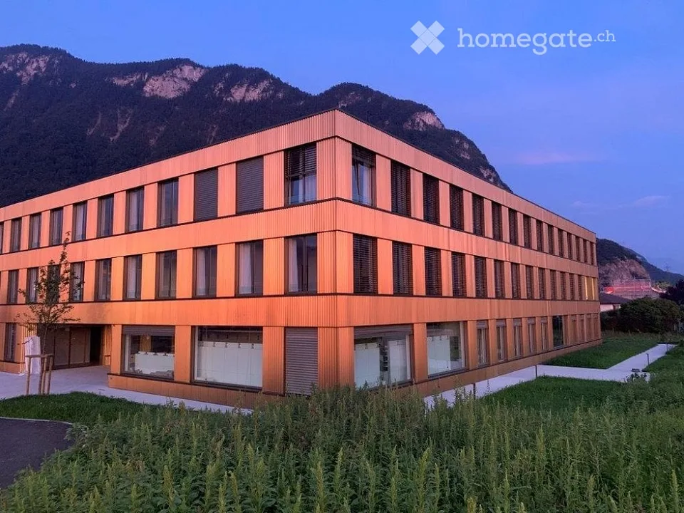 2,5 pièces et studios - meublés neufs Rennaz (VD)