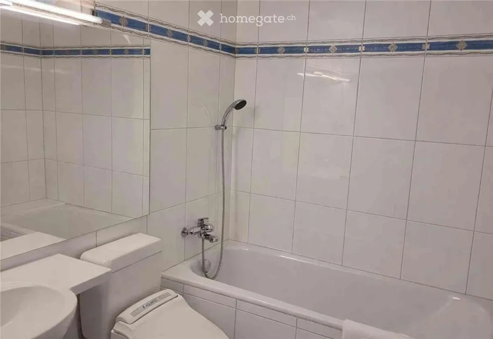 Appartement mansardé de 4,5 pièces confortable