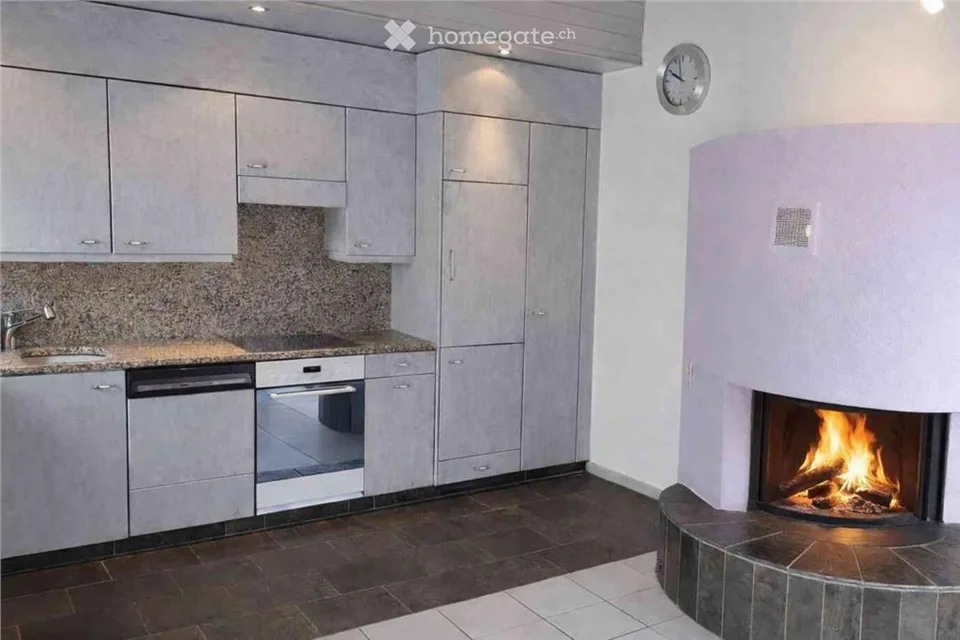 Appartement mansardé de 4,5 pièces confortable