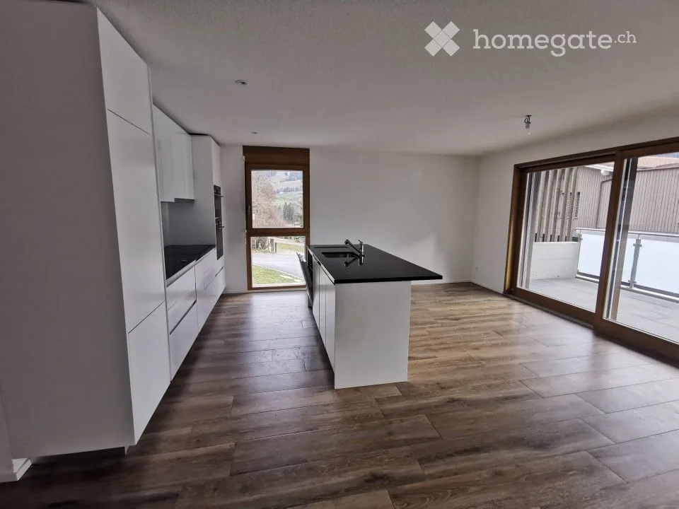 Appartement 4,5 pièces - Enney