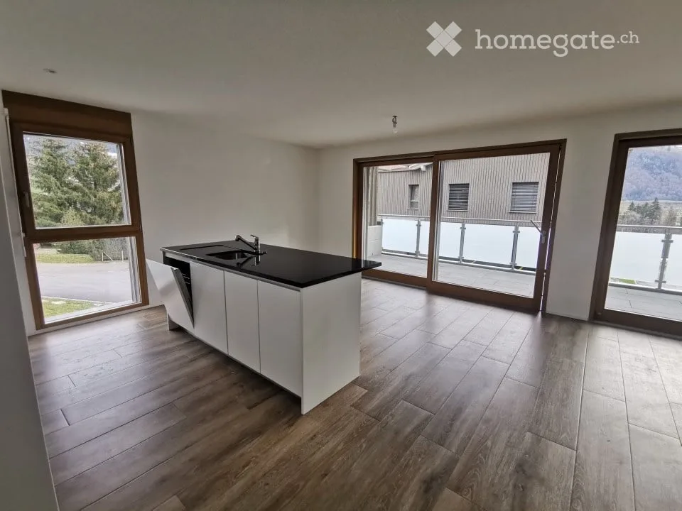 Appartement 4,5 pièces - Enney
