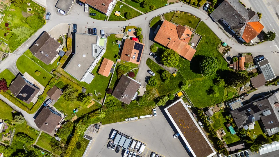 Wohnungen mit 4½ Zimmern in einer gehobenen Wohnanlage in Vuadens