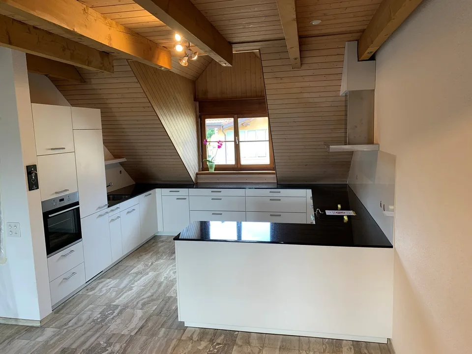 Charmant appartement maisonnette 4.5 pièces à Dottikon – disponible immédiatement !