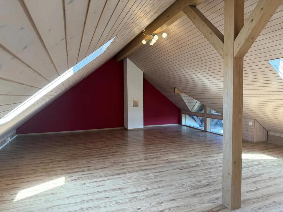 Charmant appartement maisonnette 4.5 pièces à Dottikon – disponible immédiatement !