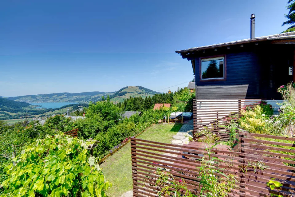 Berg-Juwel mit Traumhafter Aussicht