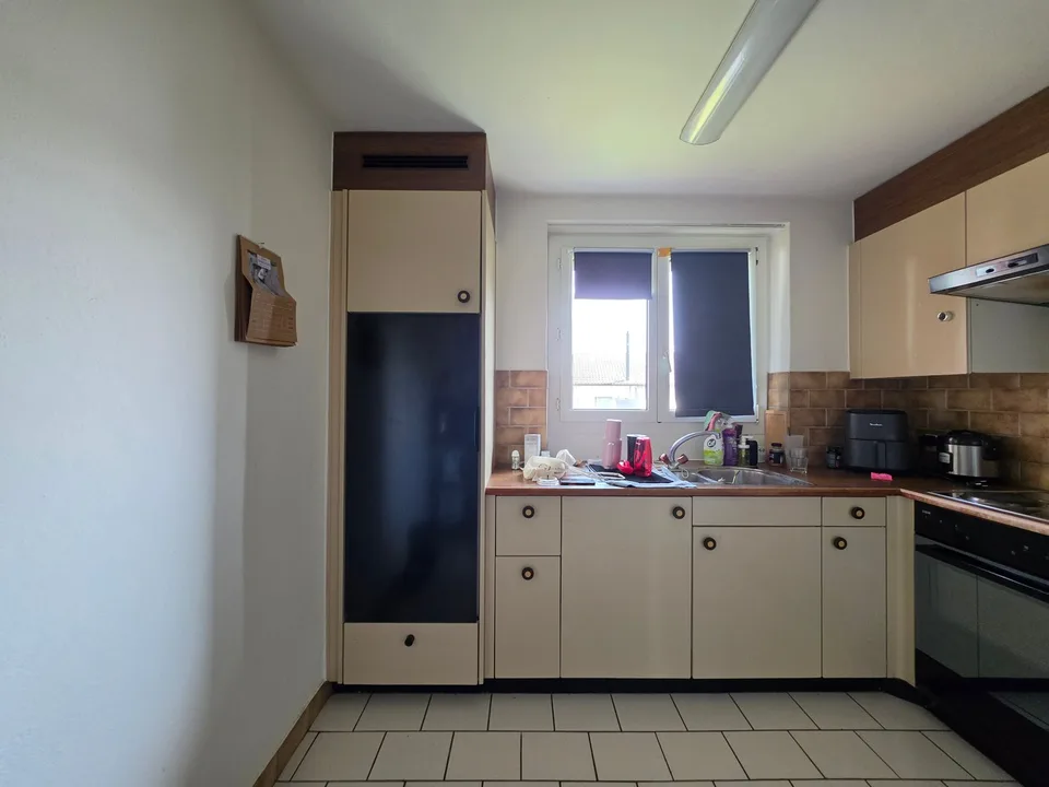 Appartement 3 pièces lumineux avec balcon à Arbon