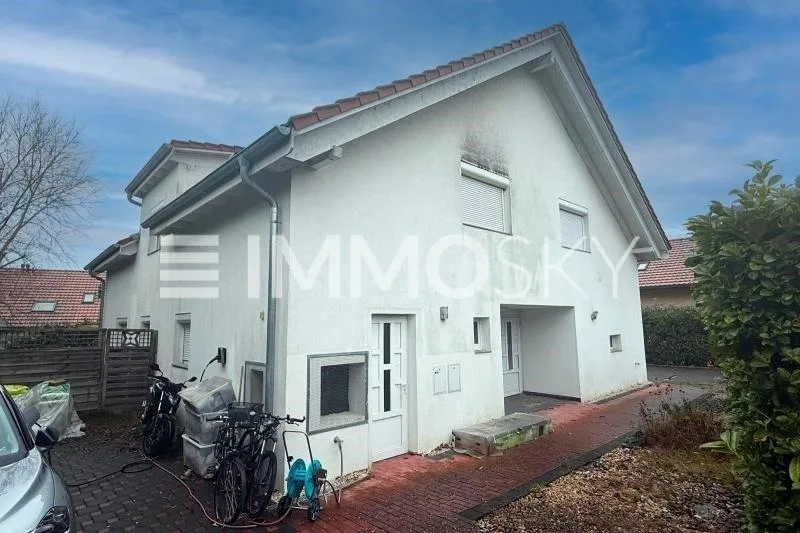Mietshaus mit Rendite in 4 Min. von Avenches (REN ca. 4%)