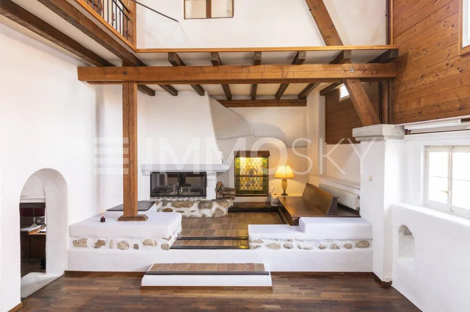 Superbe maison au cachet incomparable