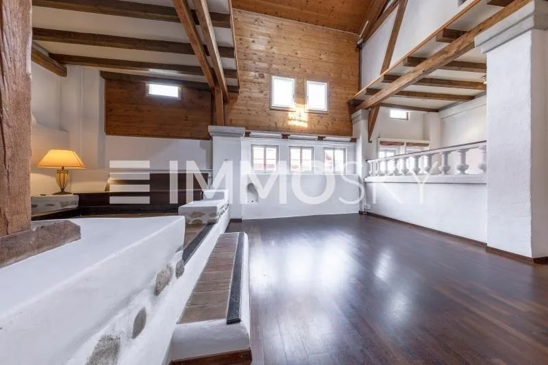 Schönes Haus mit unvergleichlichem Charme