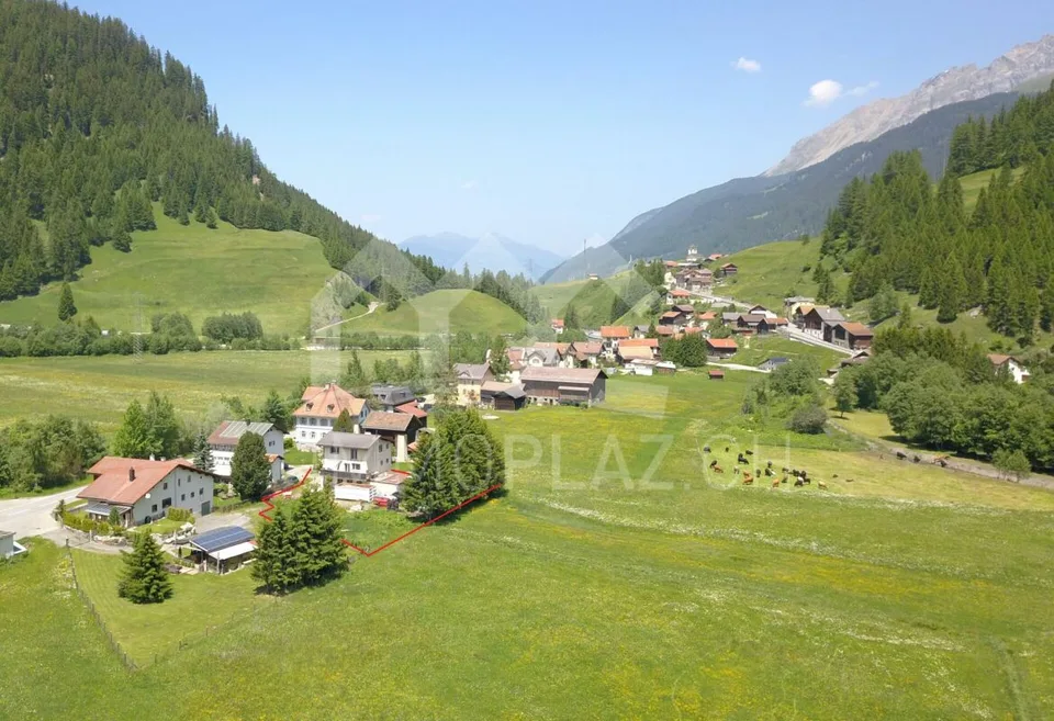 Kernsanierte 4½ Zi.-Ferienwohnungen mit Balkon