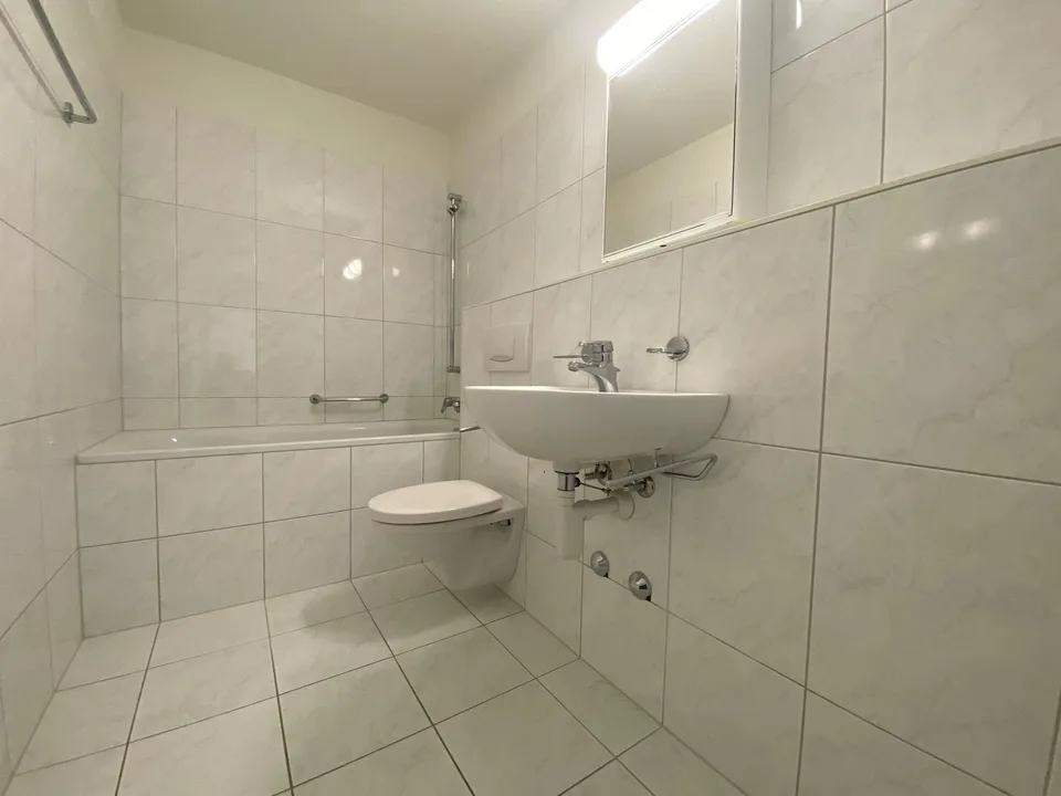 Schöne und stadtnahe Wohnung