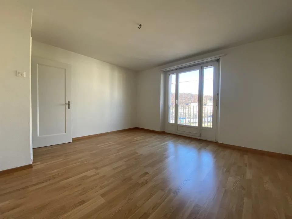 Schöne und stadtnahe Wohnung