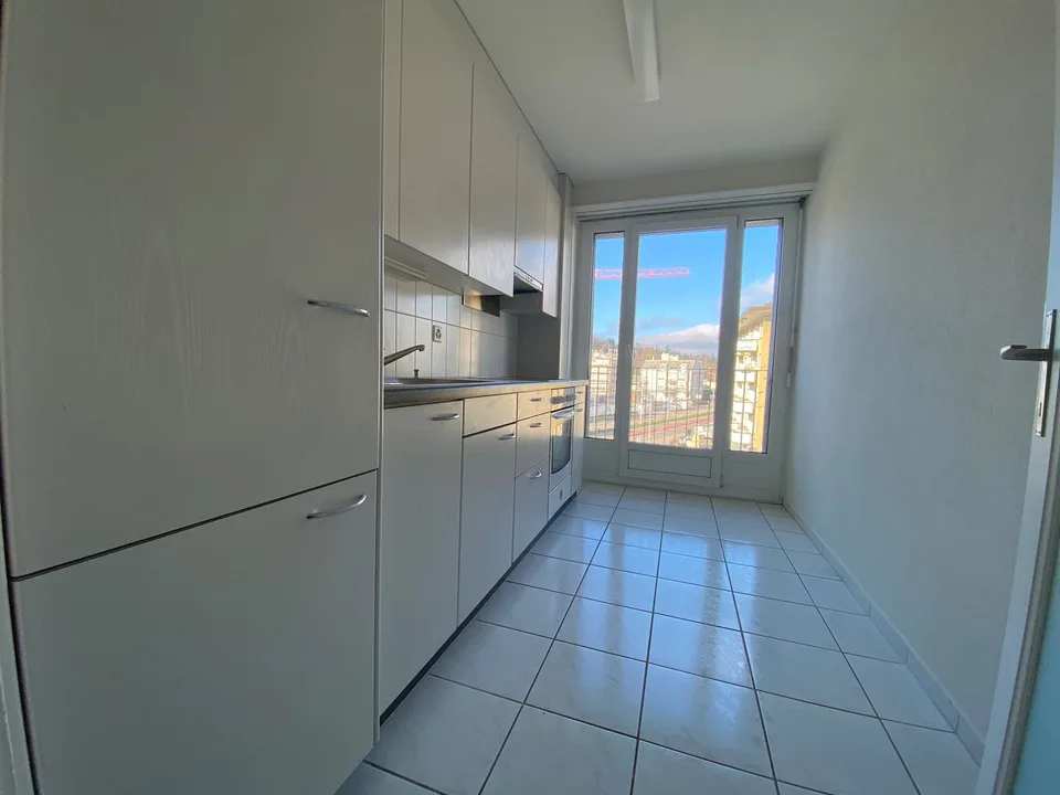 Schöne und stadtnahe Wohnung