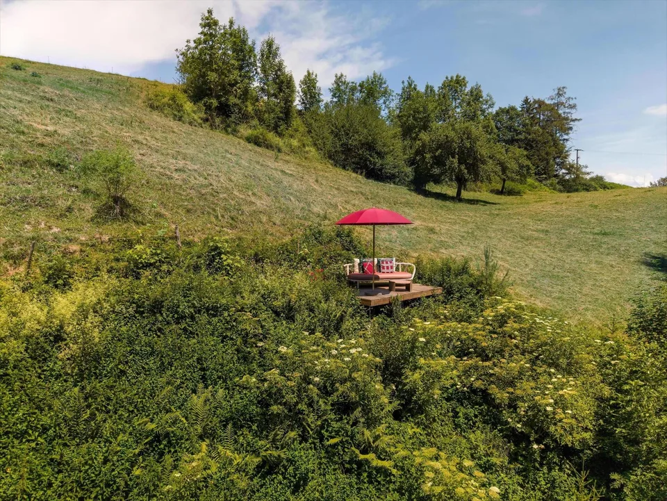 Maison traditionnelle d'Appenzell en parfaite élégance à Oberegg