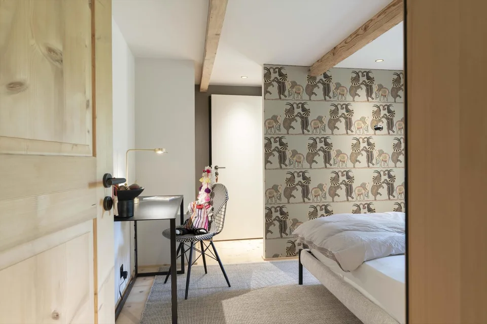 Casa tradizionale di Appenzell in eleganza perfetta – foto 9 di 12
