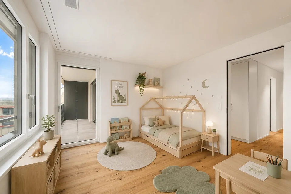 First-time rental Wyna – More calm. More green. More home. – photo 6 of 9