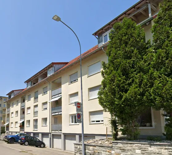 Gemütliche 2-Zimmer-Wohnung in Bettlach zu vermieten