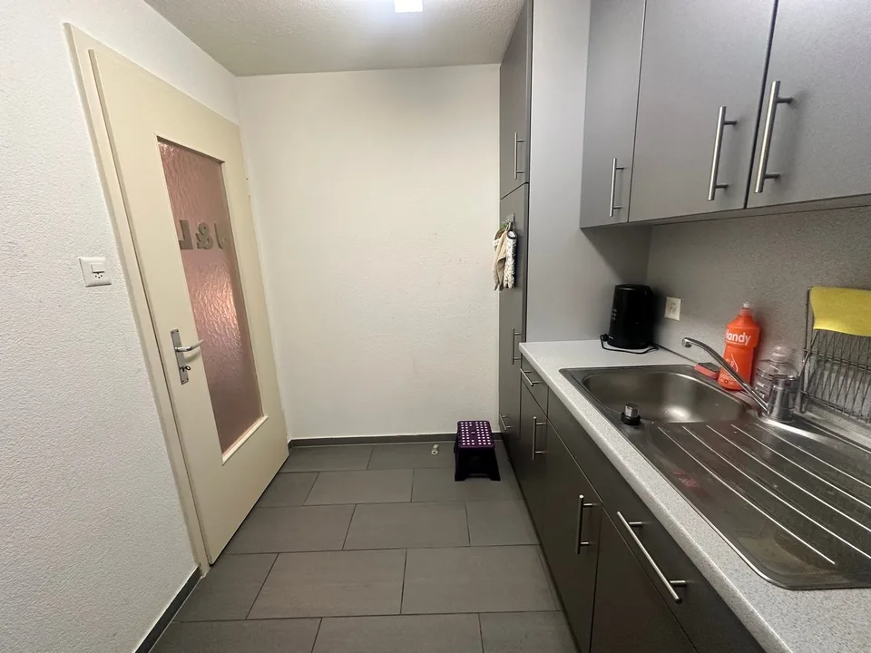 Appartamento di 2 camere accogliente in affitto a Bettlach